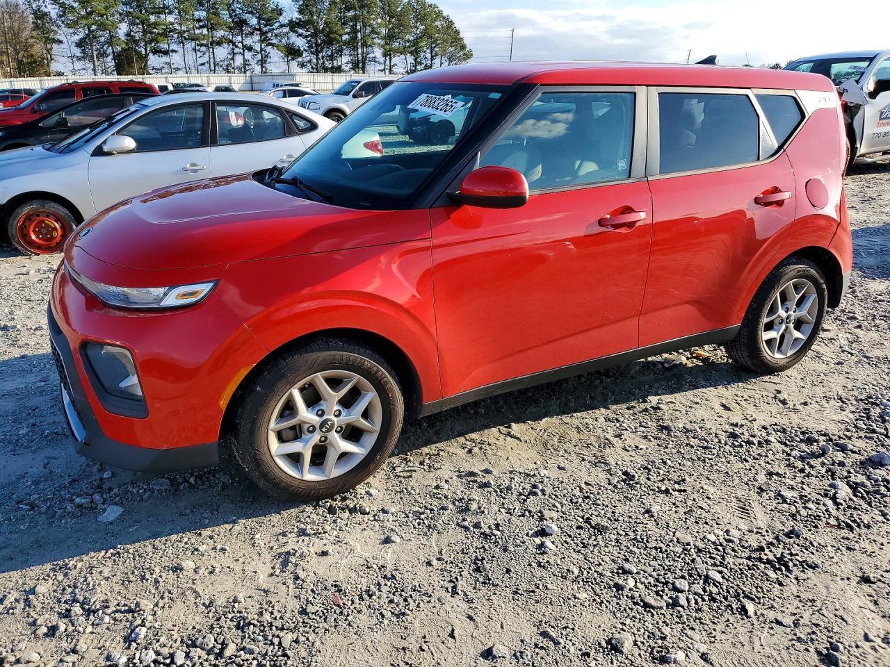 2020 KIA Soul s