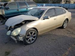 Lexus salvage cars for sale: 2001 Lexus Gs 300