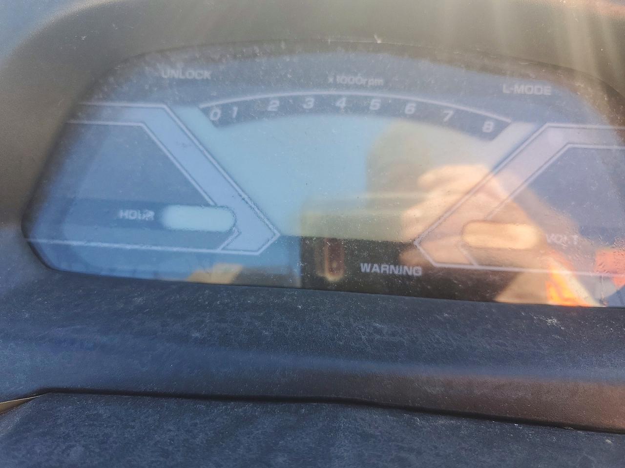 2016 Yamaha VX Deluxe