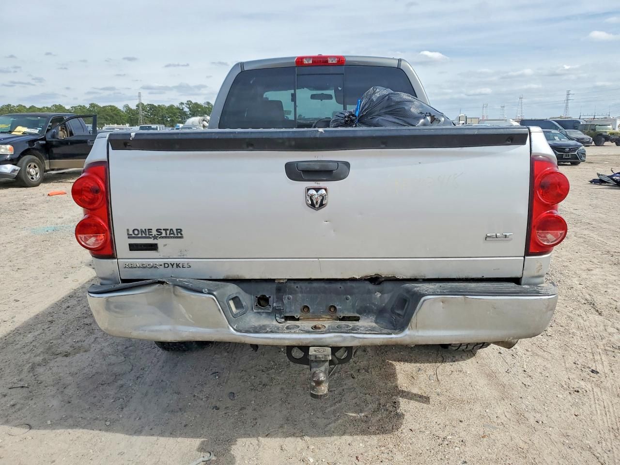 2008 Dodge Ram 1500 st