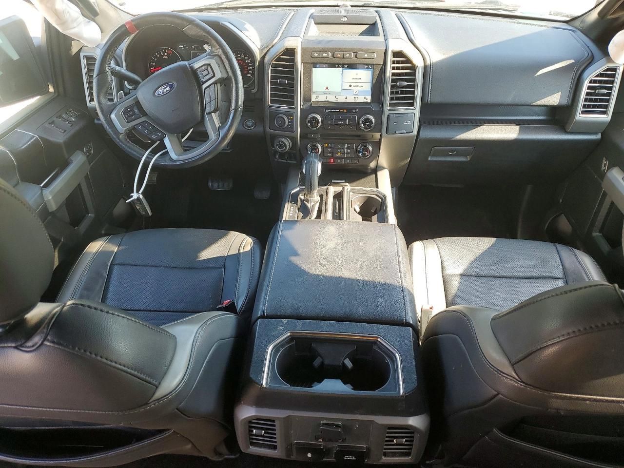 2018 Ford F150 Raptor