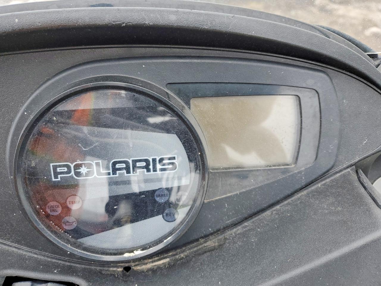 2009 POL Aris 600 IQ Shift 136