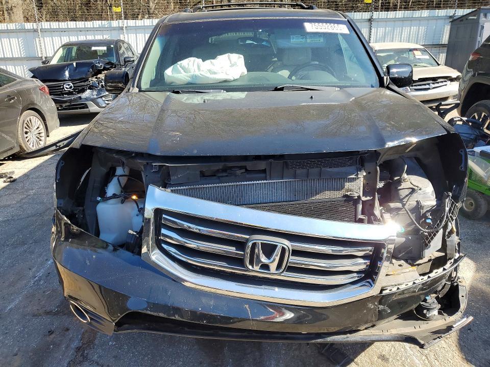2015 Honda Pilot Touring