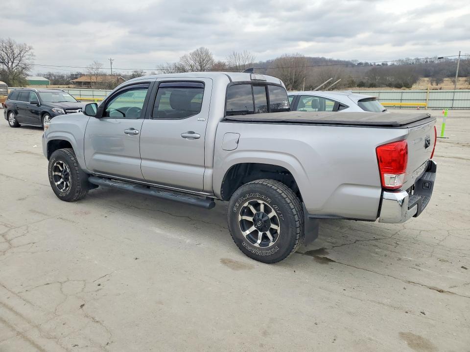 2016 Toyota Tacoma SR5