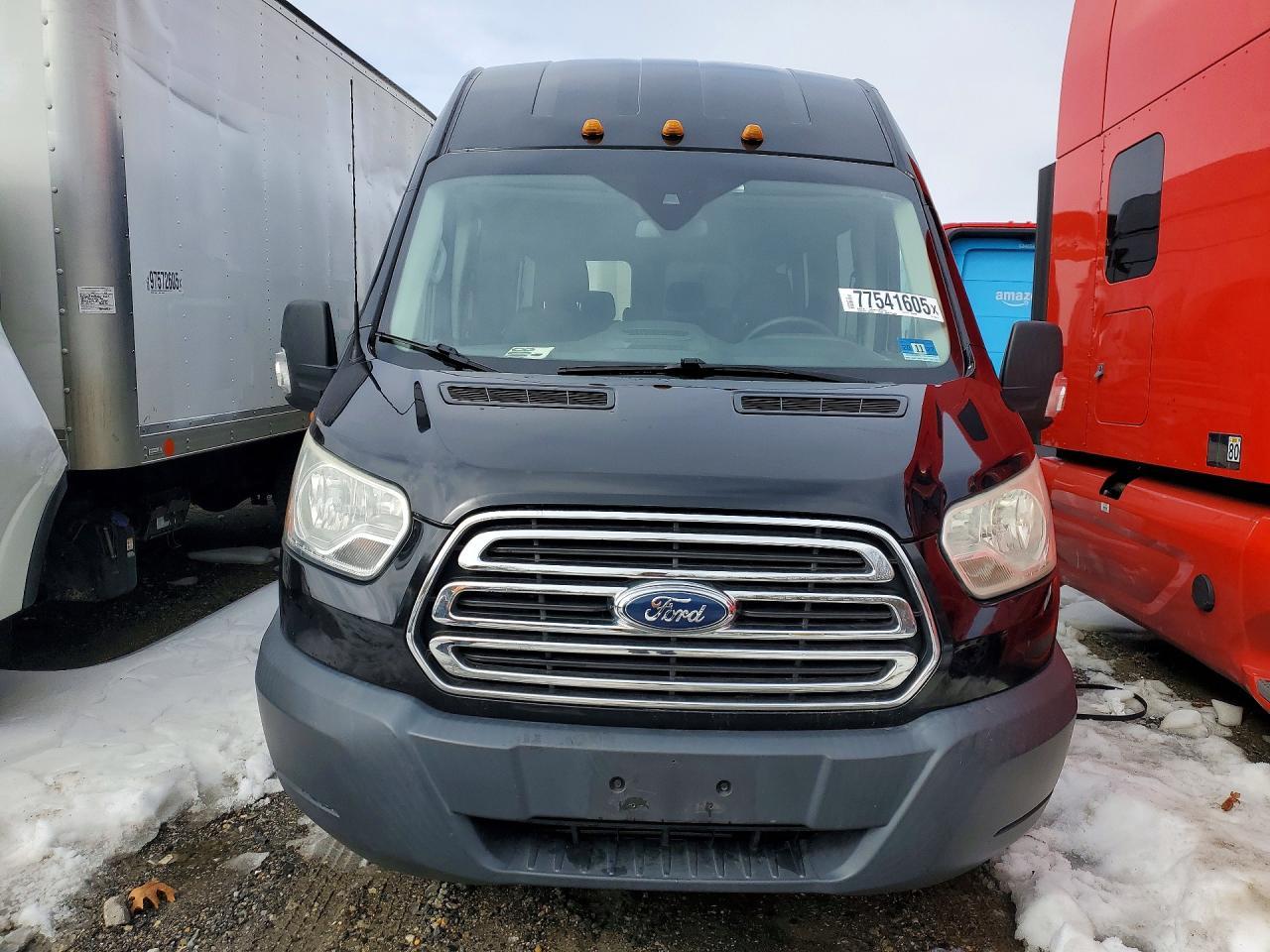 2016 Ford Transit T-350 HD