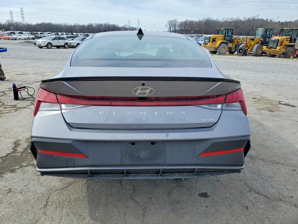 2025 Hyundai Elantra