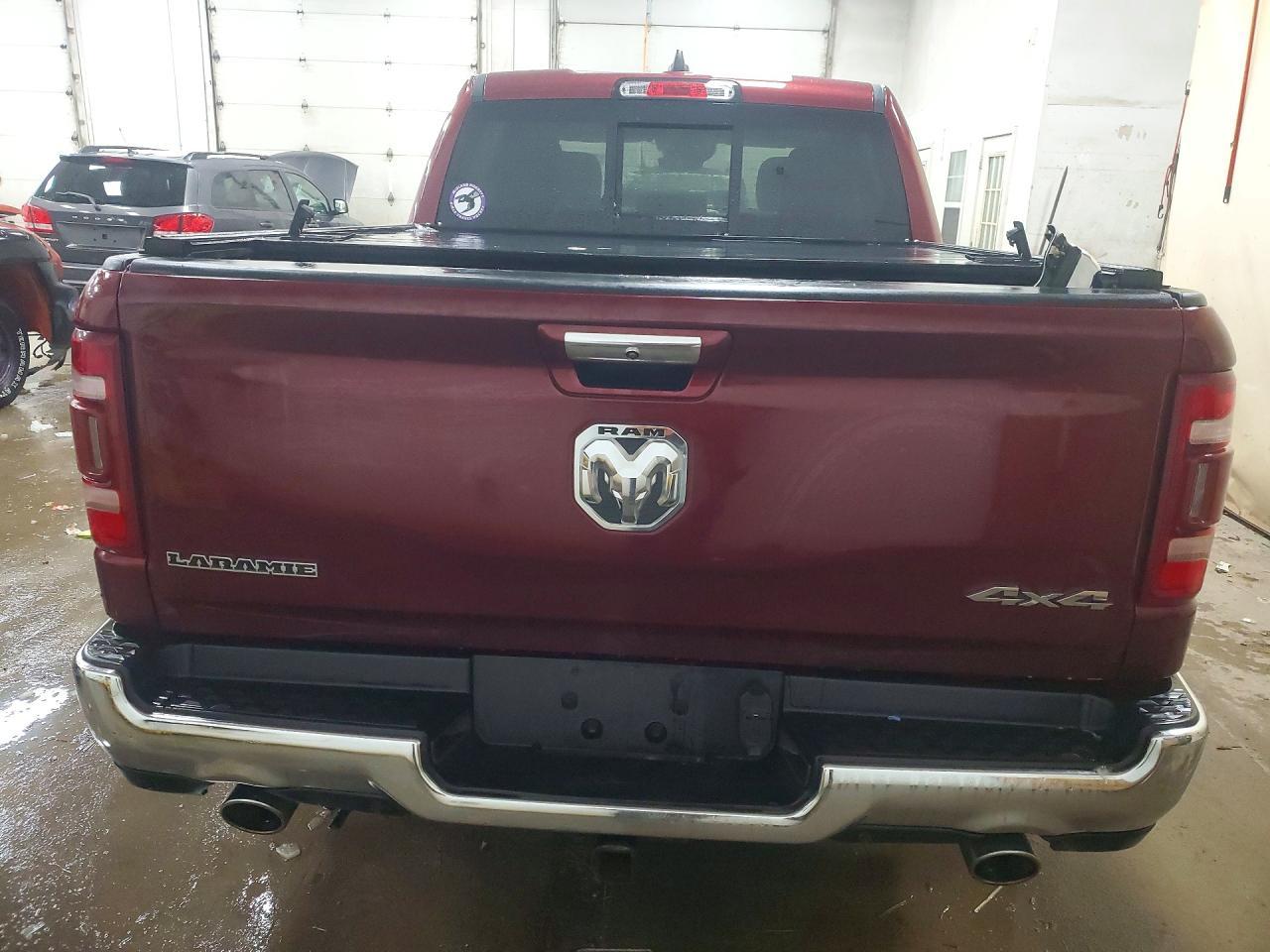 2021 Dodge 1500 Laramie
