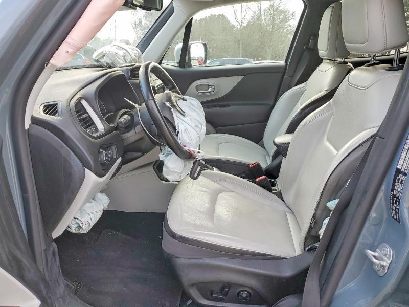 2018 Jeep Renegade Limited