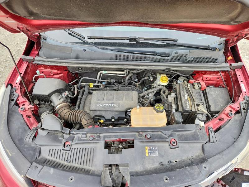 2018 Chevrolet Trax 1LT