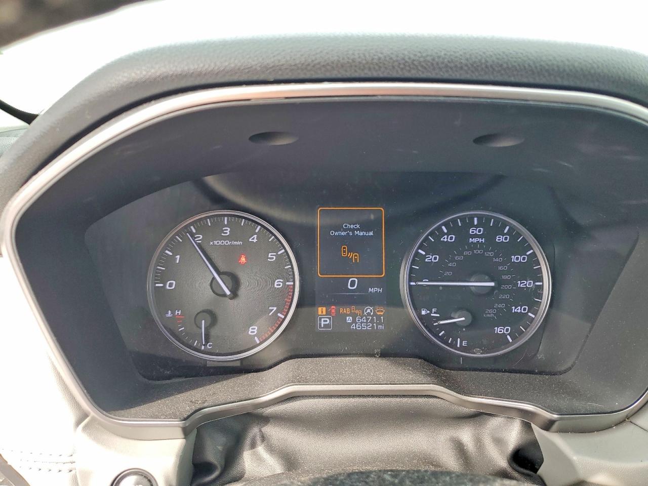 2020 Subaru Outback Limited