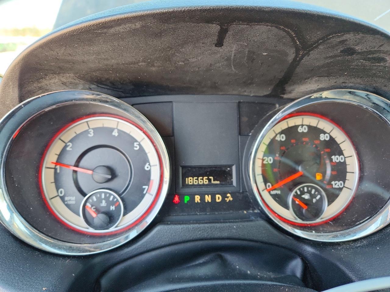 2016 Dodge Grand Caravan se