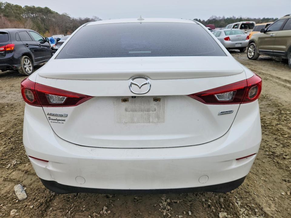 2016 Mazda 3 Grand Touring