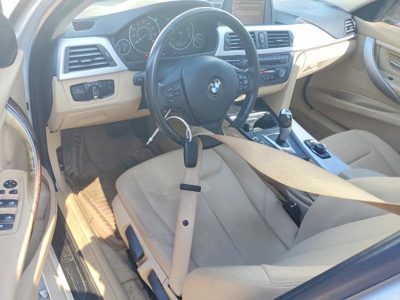 2012 BMW 328 i