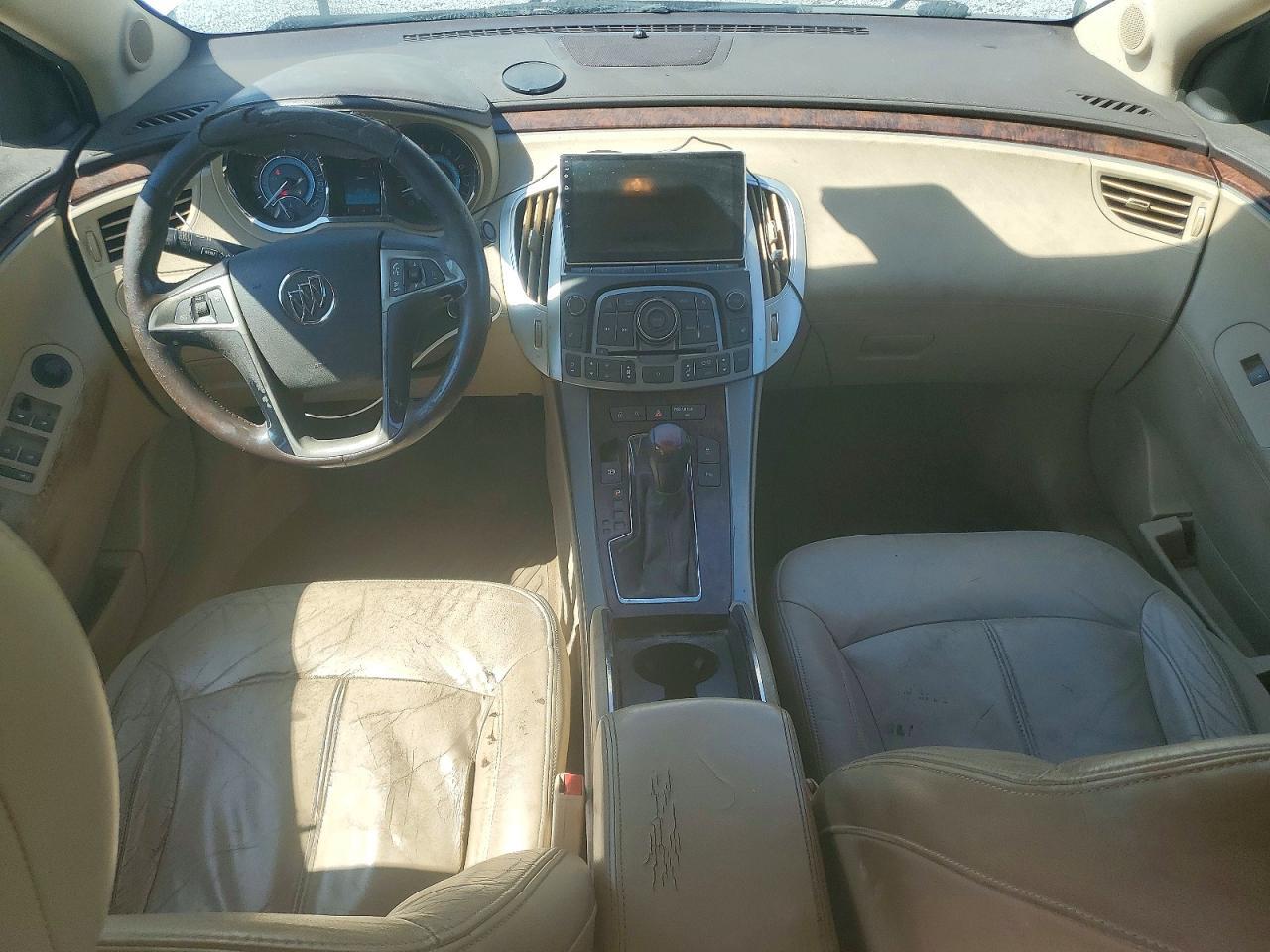 2012 Buick Lacrosse Premium