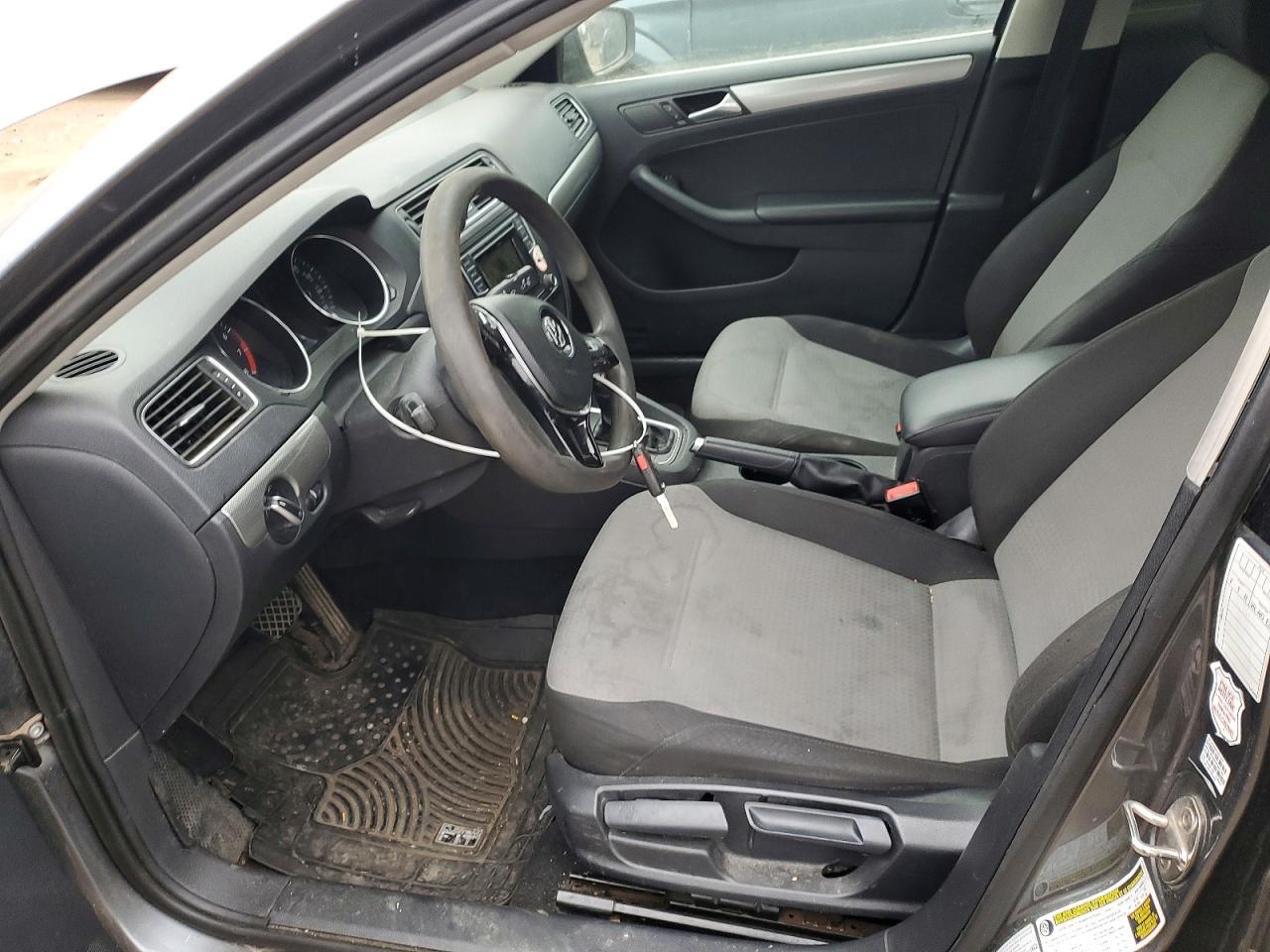 2017 Volkswagen Jetta s