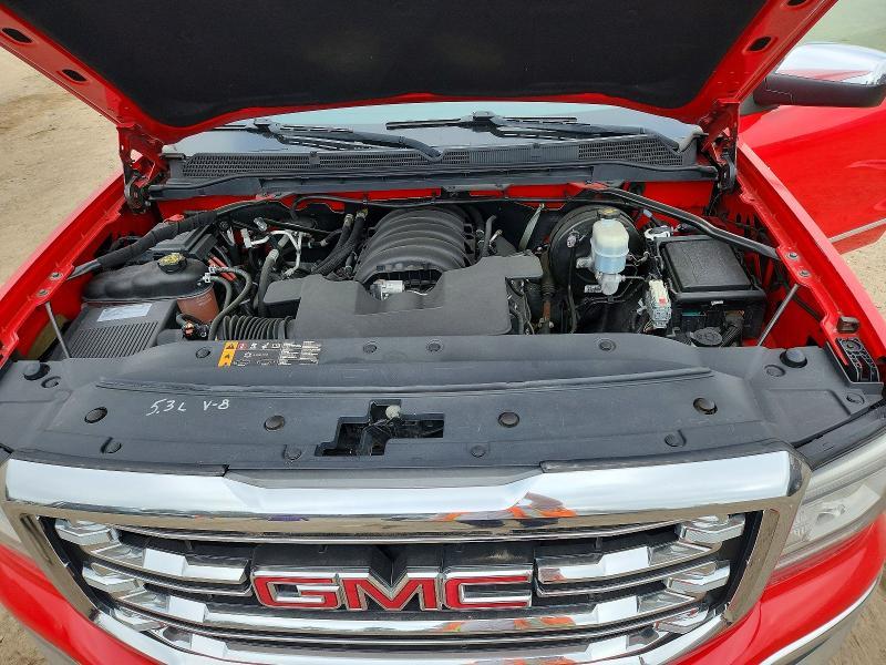 2018 GMC Sierra C1500 slt