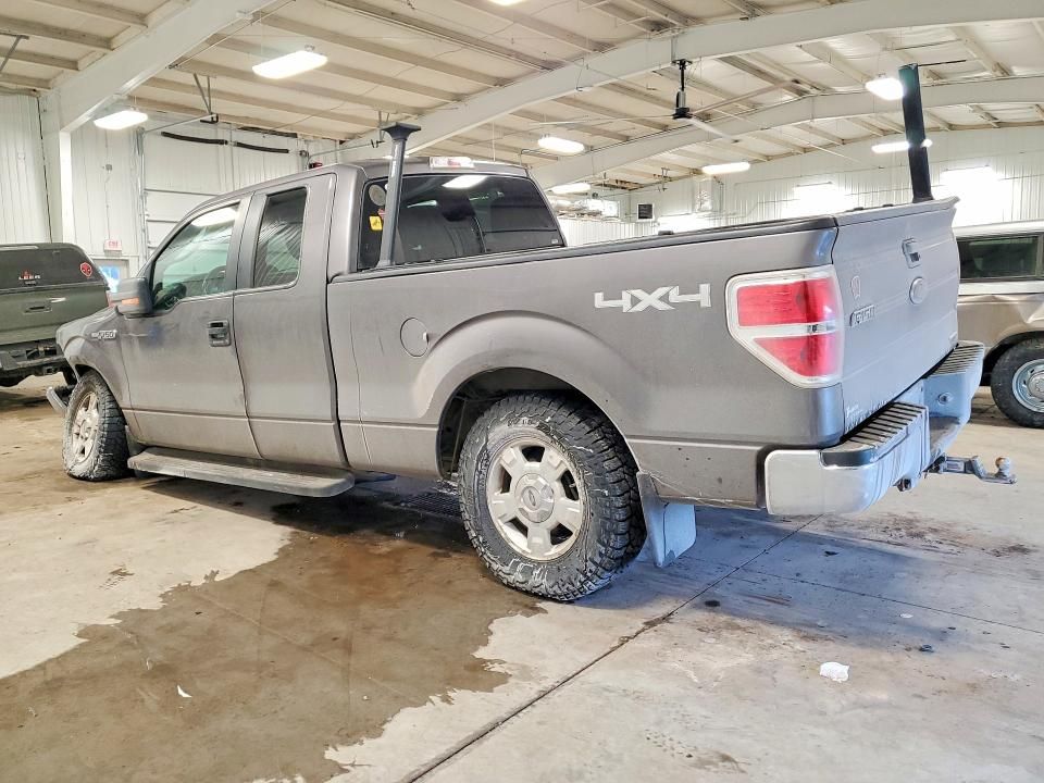2014 Ford F150 Super Cab