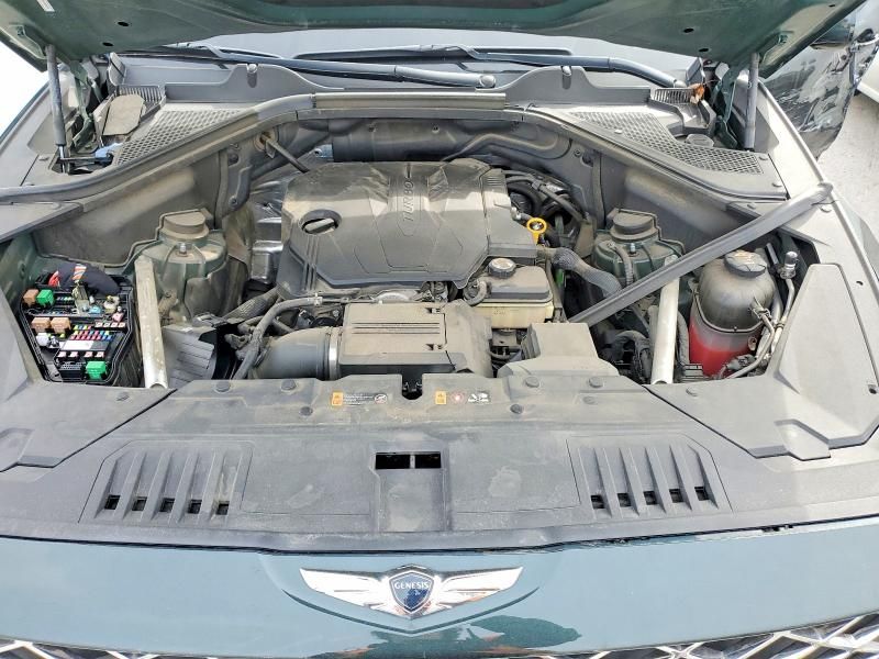 2022 Genesis Gv80 Base