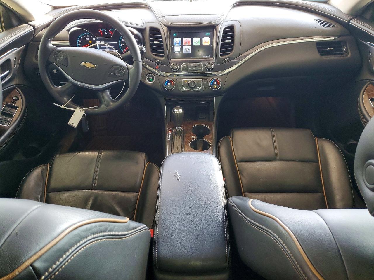 2014 Chevrolet Impala ltz