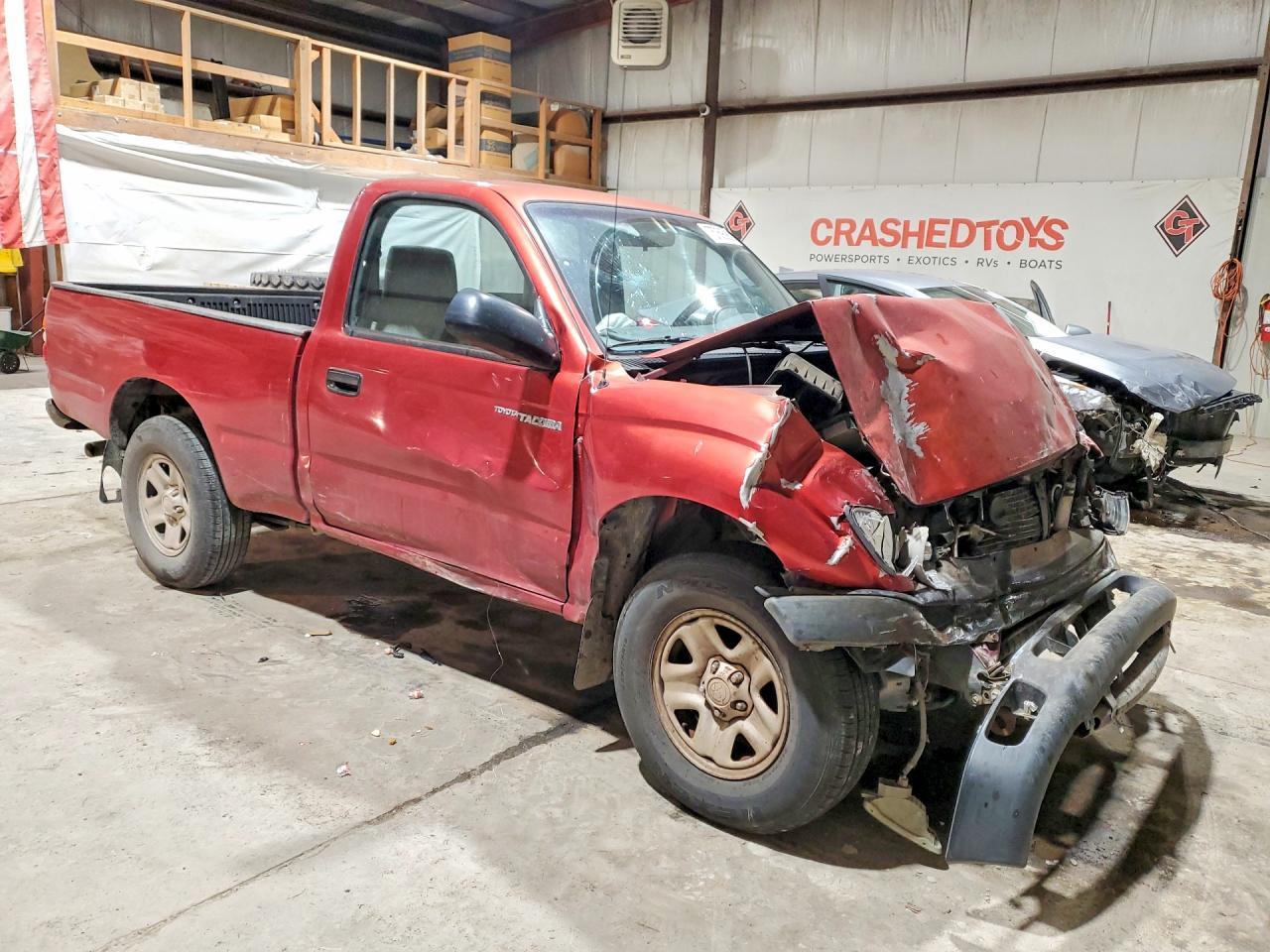 2002 Toyota Tacoma Base