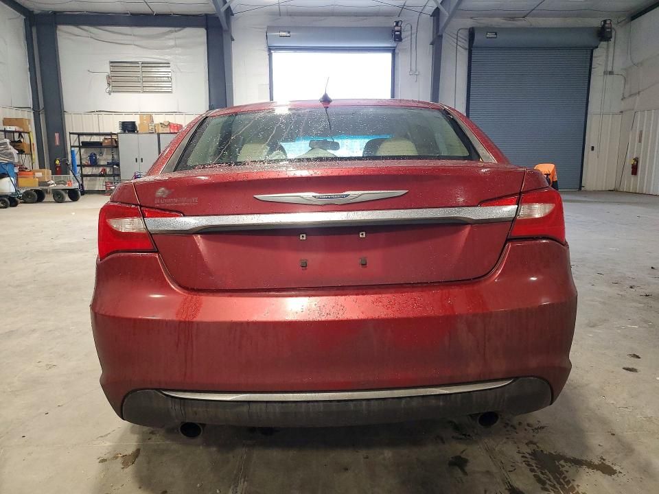 2011 Chrysler 200 Limited