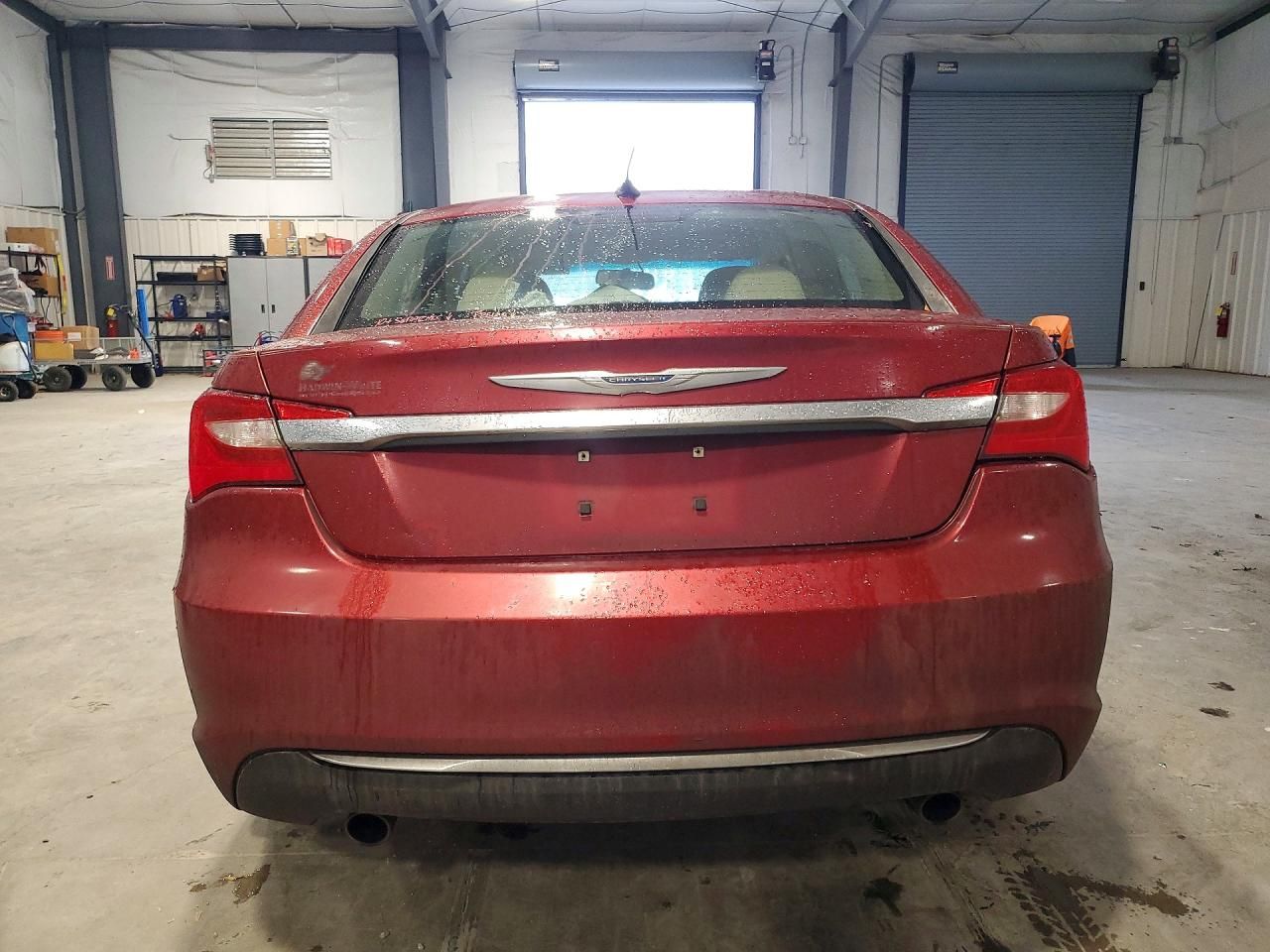 2011 Chrysler 200 Limited