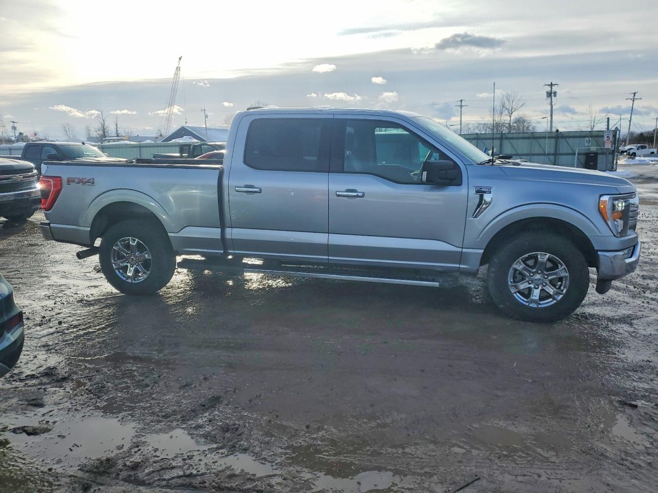 2023 Ford F150 Supercrew