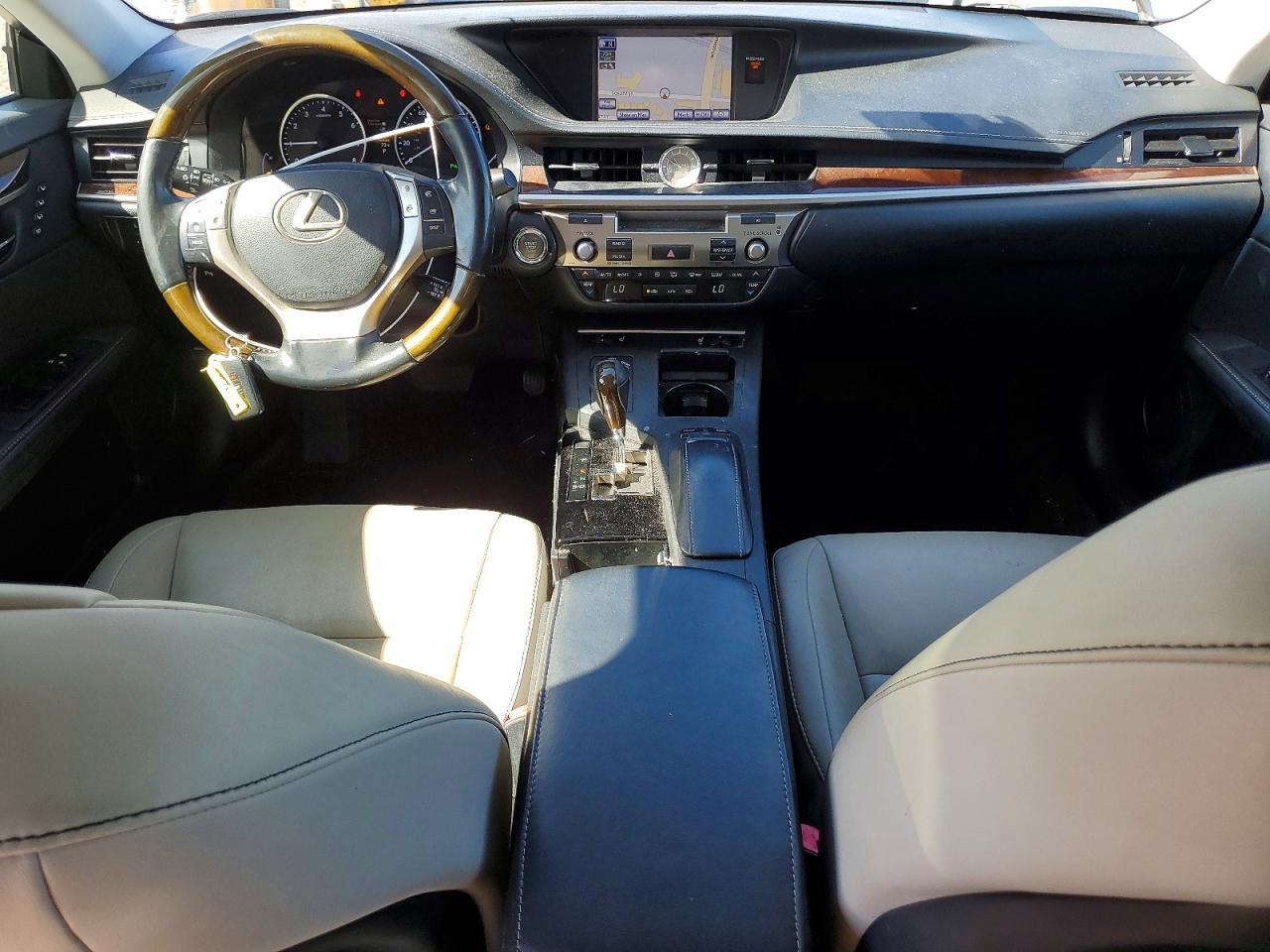 2013 Lexus Es 300 Base