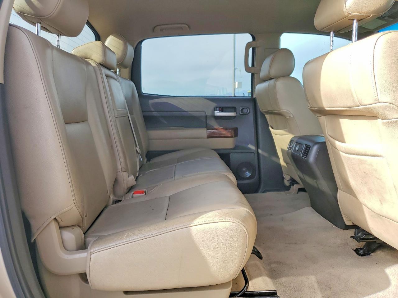 2009 Toyota Tundra Crewmax Limited