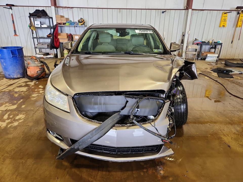 2011 Buick Lacrosse cxl