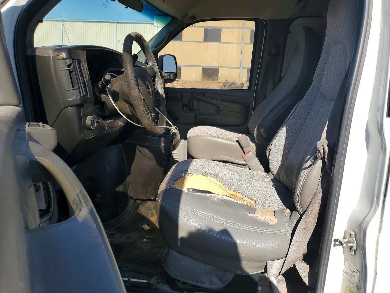 2013 Chevrolet Express G2500