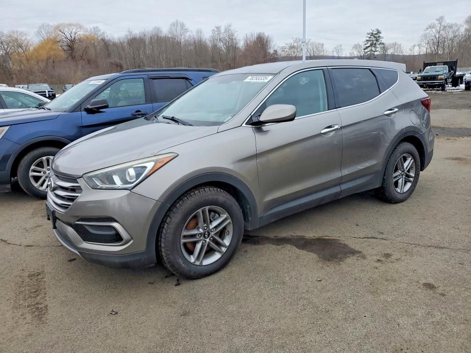 2017 Hyundai Santa fe Sport