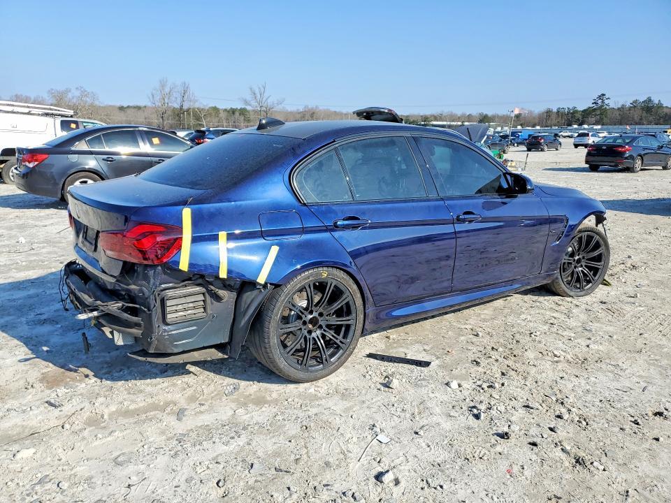 2016 BMW M3