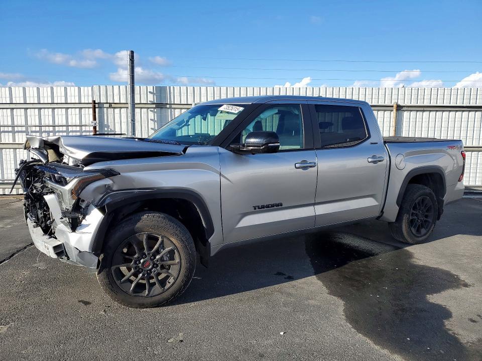 2024 Toyota Tundra Limited HV