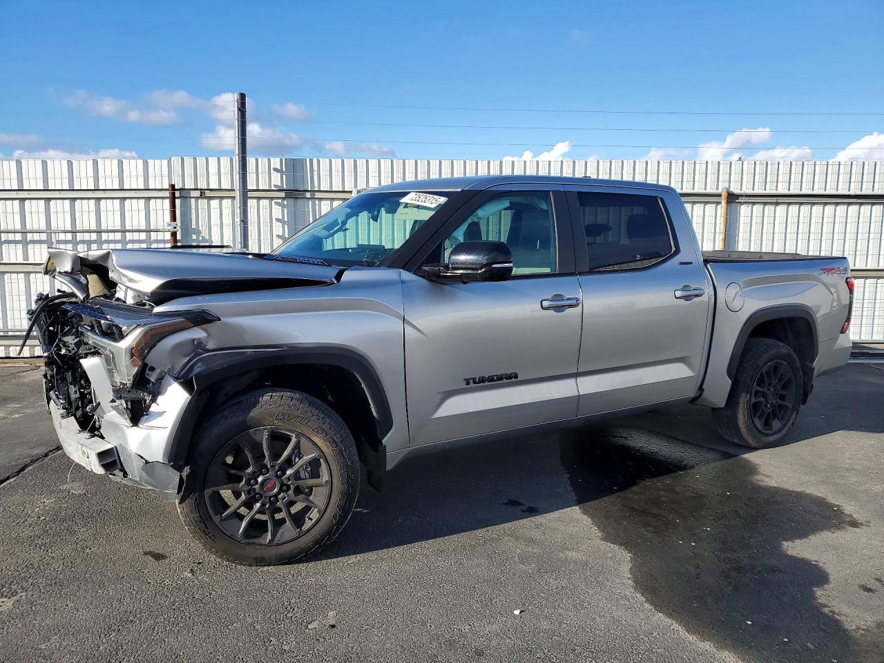 2024 Toyota Tundra Limited HV