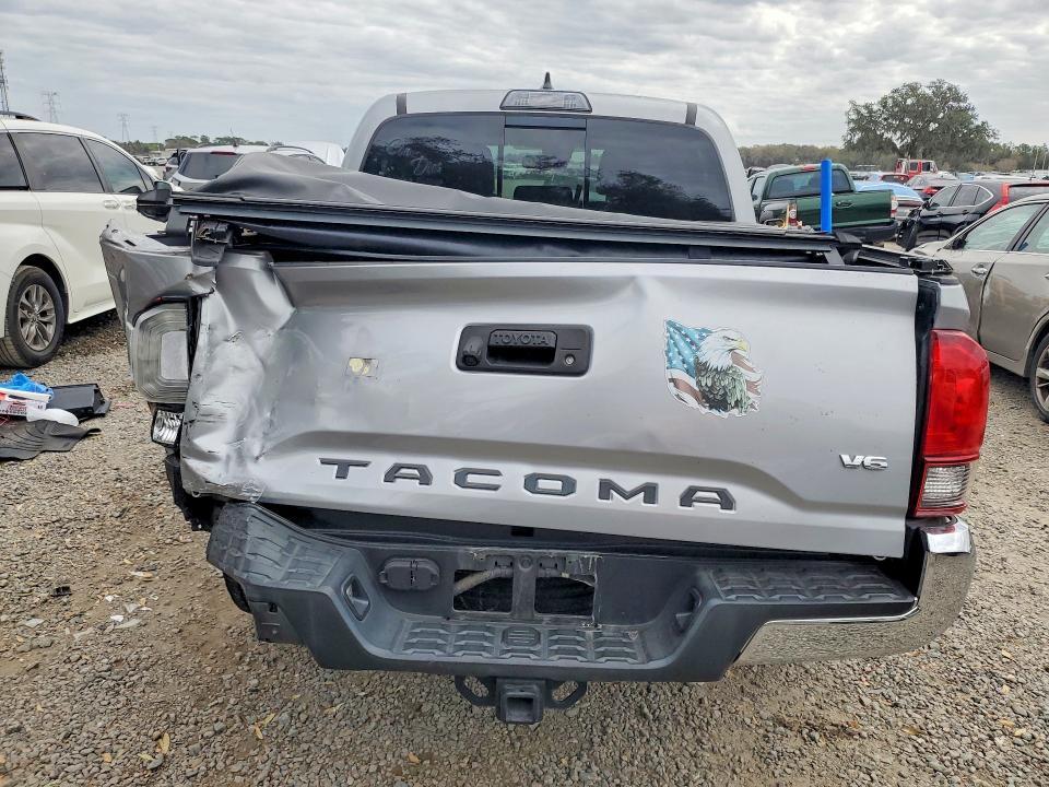 2019 Toyota Tacoma Double Cab