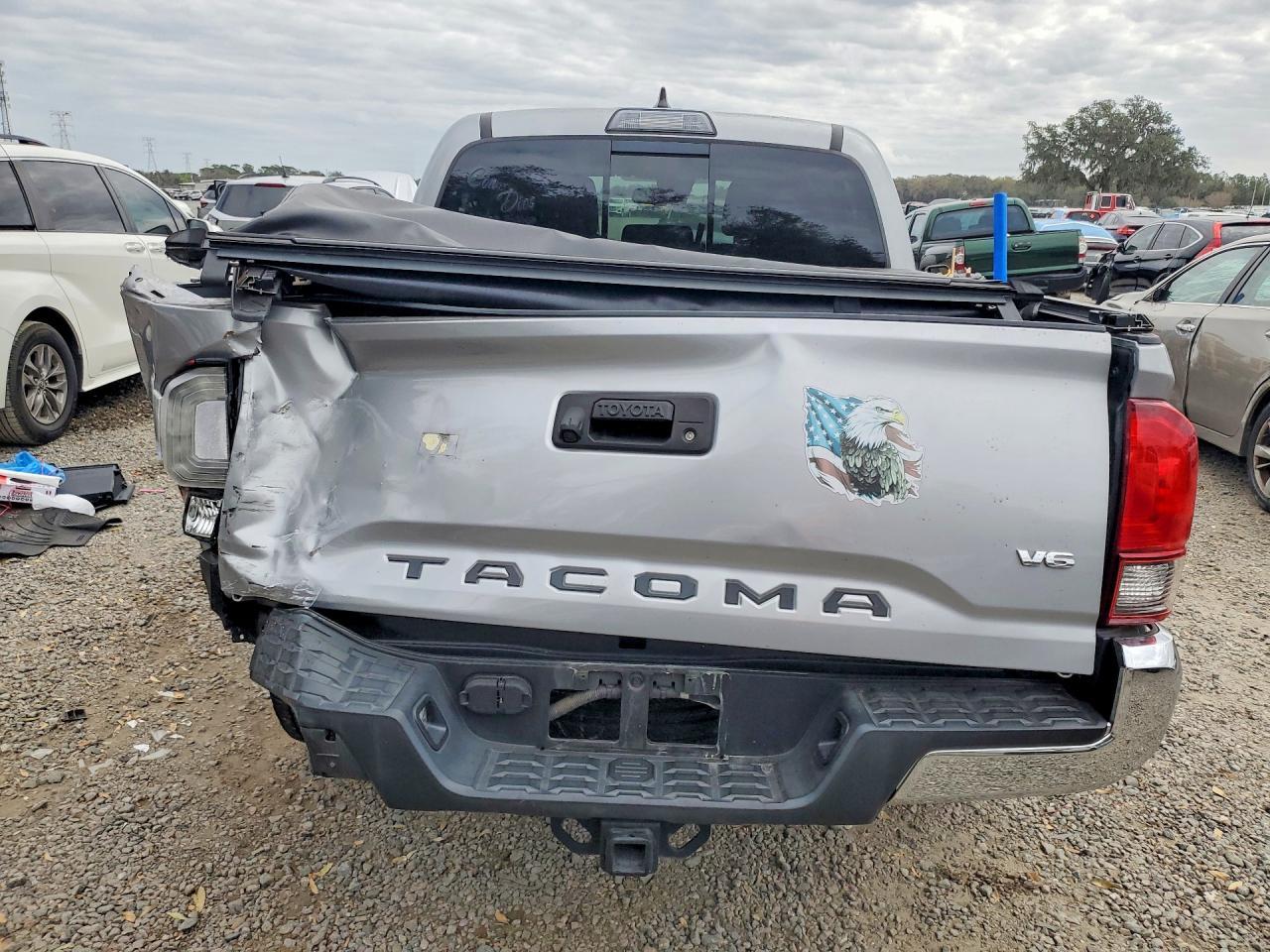 2019 Toyota Tacoma Double Cab