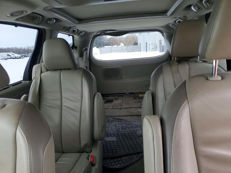 2014 Toyota Sienna xle