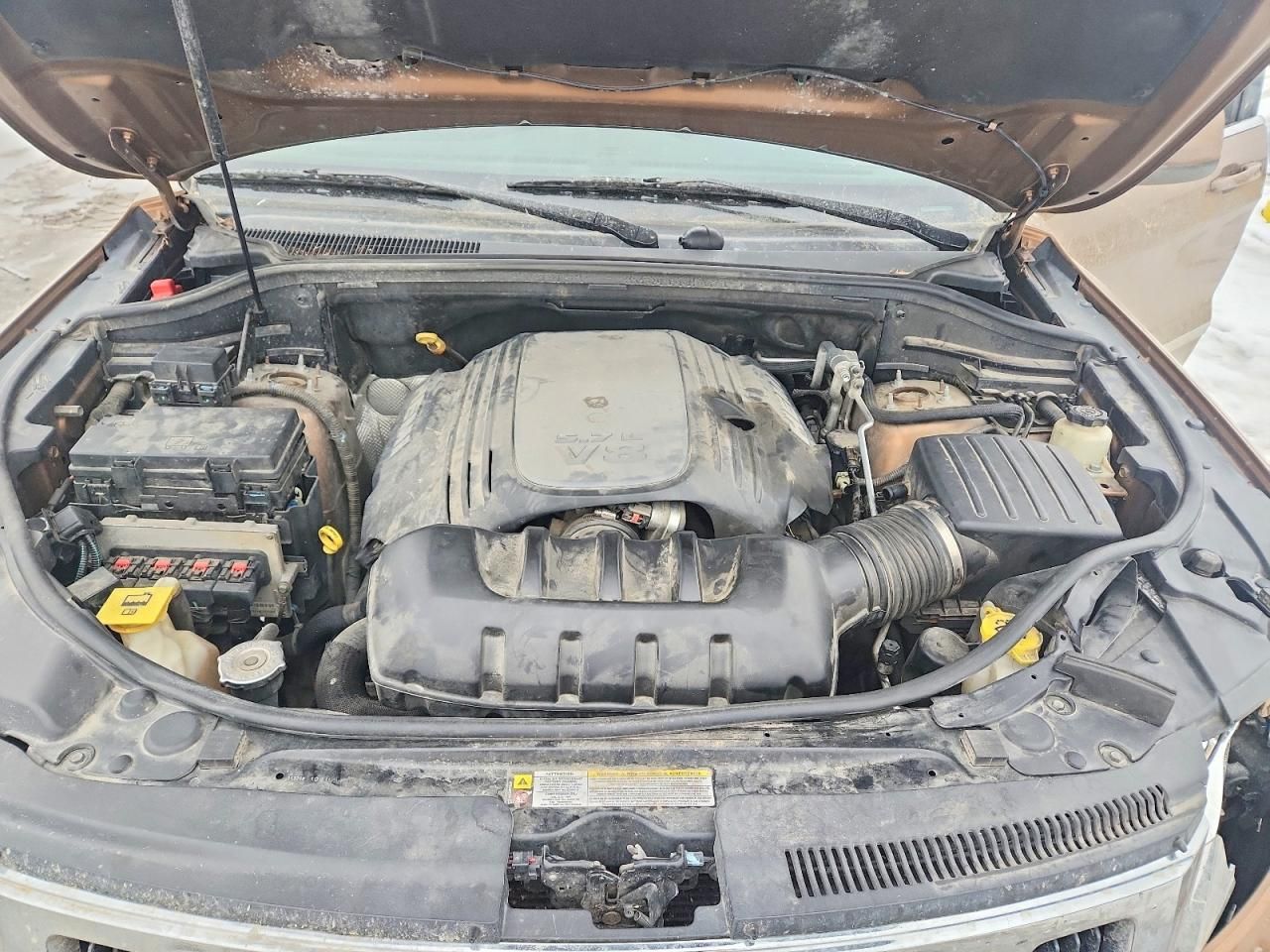 2011 Jeep Grand Cherokee Laredo