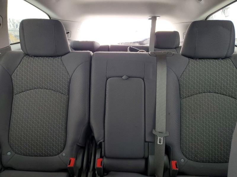 2010 Chevrolet Traverse lt