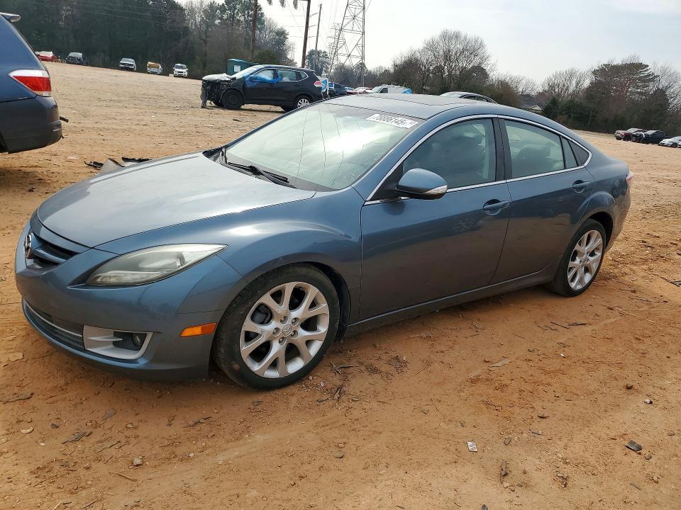 2013 Mazda 6 Grand Touring