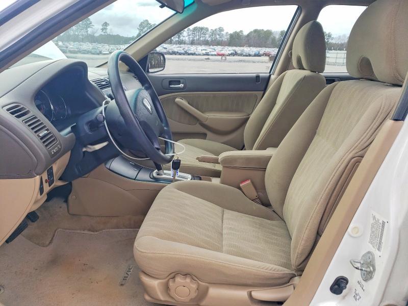 2005 Honda Civic lx