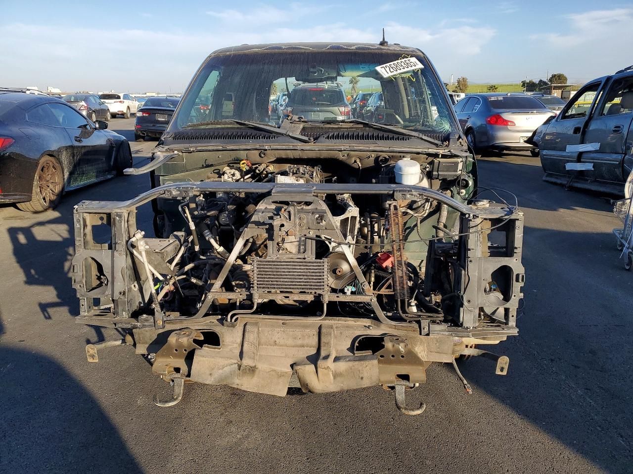 2003 Chevrolet Tahoe K1500