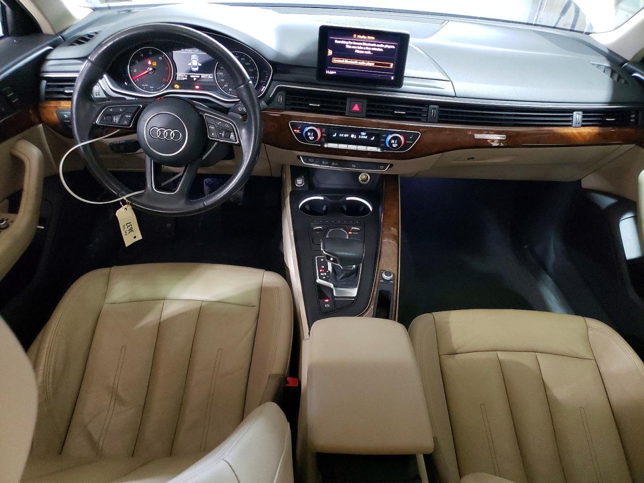 2017 Audi A4 Premium