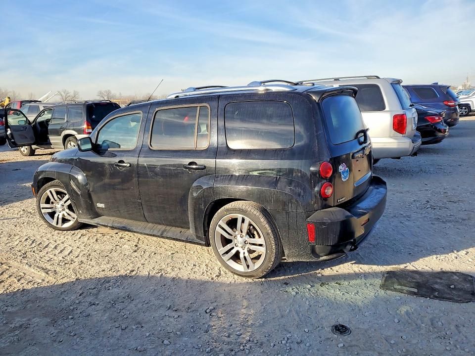 2008 Chevrolet Hhr ss