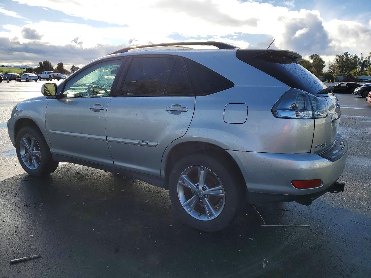 2007 Lexus Rx 400h