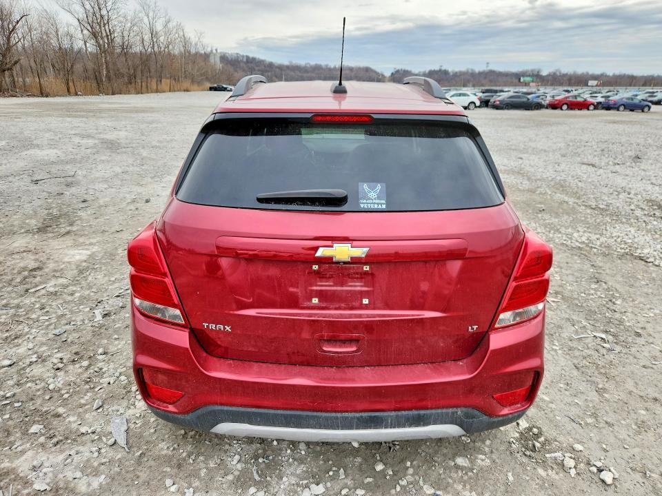 2018 Chevrolet Trax 1LT