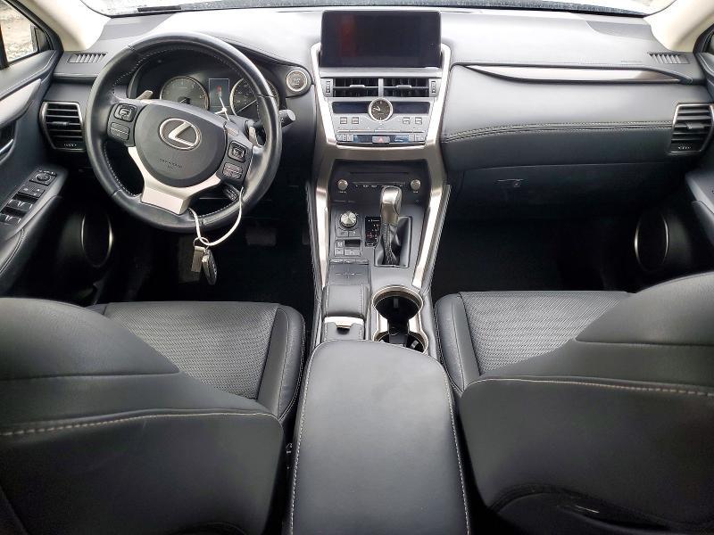 2019 Lexus Nx 300 Base