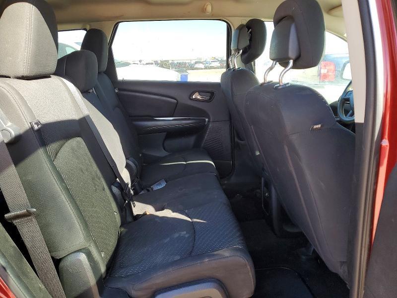 2011 Dodge Journey Express