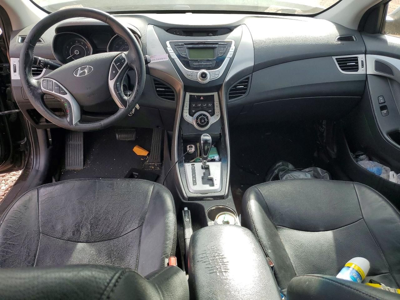 2013 Hyundai Elantra Limited